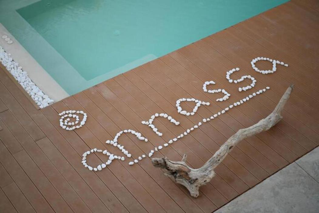 Villa Annassa Almyrida Almirída Kültér fotó