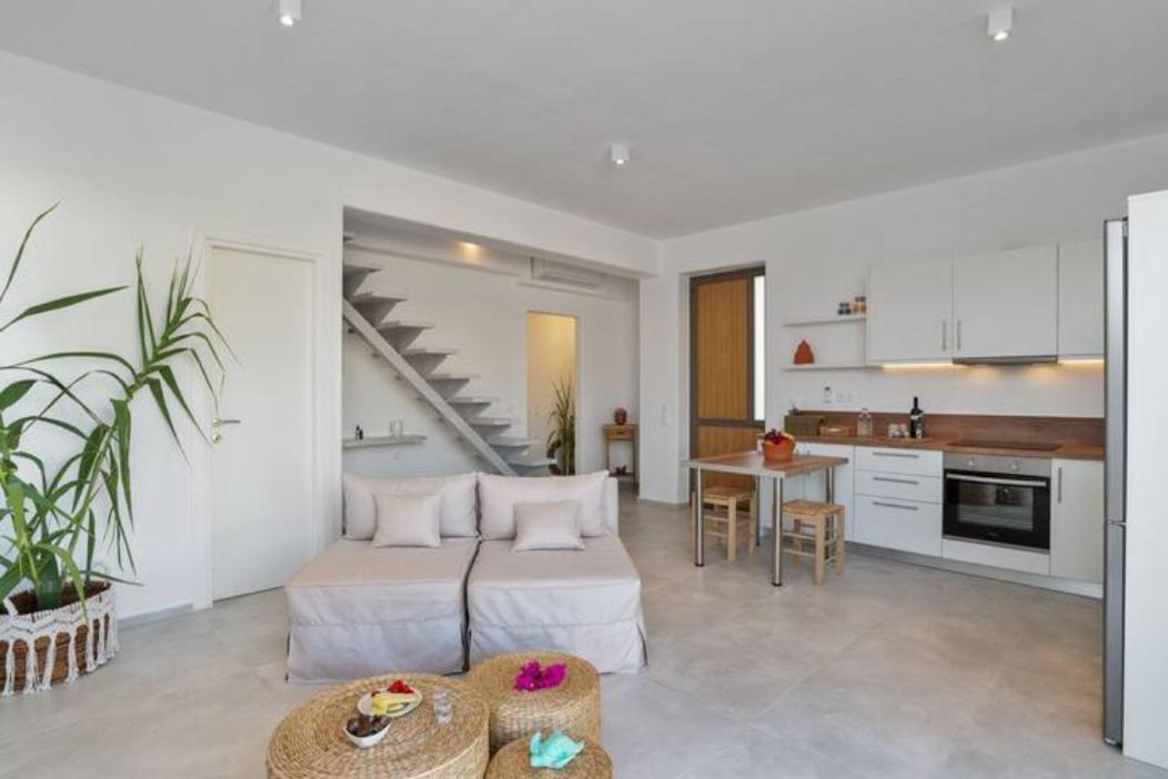 Villa Annassa Almyrida Almirída Kültér fotó