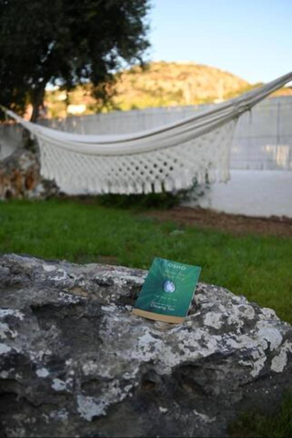 Villa Annassa Almyrida Almirída Kültér fotó